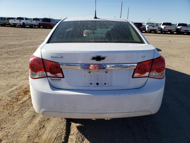 1G1PC5SB6D7247577 - 2013 CHEVROLET CRUZE LT WHITE photo 6