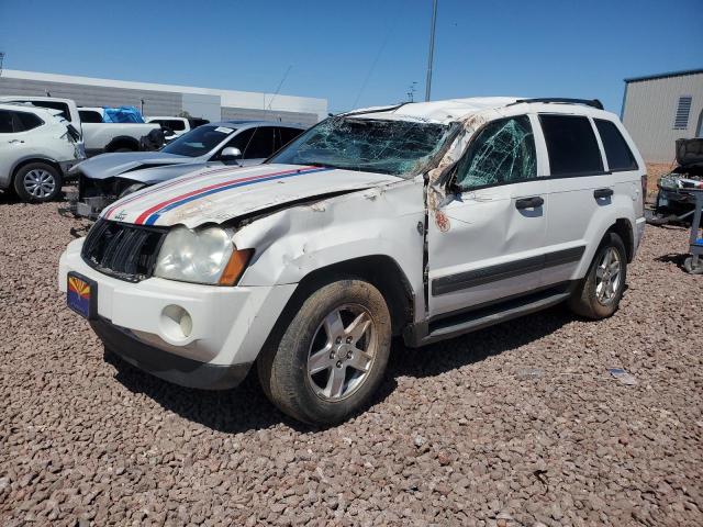 2005 JEEP GRAND CHER LAREDO, 