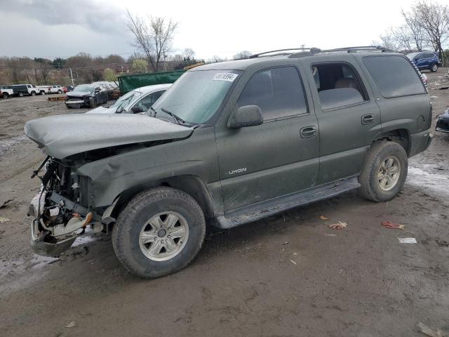 2002 GMC YUKON, 