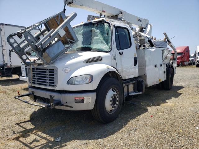 3ALACWDT4HDJA5971 - 2017 FREIGHTLINER M2 106 MEDIUM DUTY WHITE photo 1