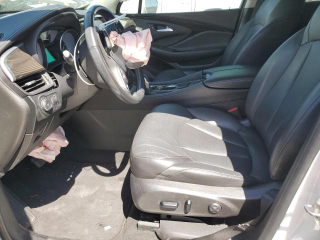 LRBFXCSA1KD007045 - 2019 BUICK ENVISION ESSENCE Սպիտակ լուսանկար 7