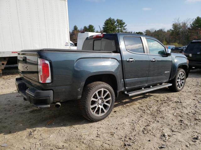 1GTG6EEN6J1226926 - 2018 GMC CANYON DENALI GRAY photo 3