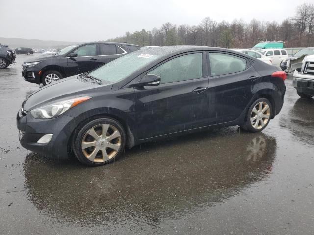 2013 HYUNDAI ELANTRA GLS, 