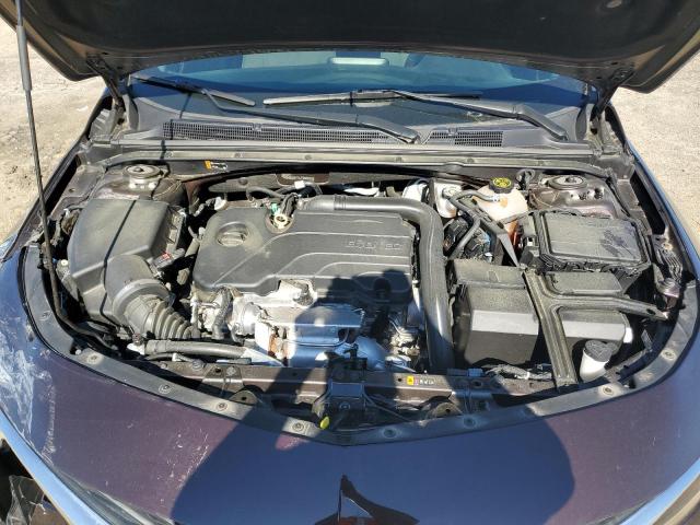 1G1ZG5ST0LF056537 - 2020 CHEVROLET MALIBU RS იასამნისფერი ფოტო 11