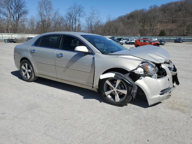 1G1ZC5E08CF199040 - 2012 CHEVROLET MALIBU 1LT TAN photo 4