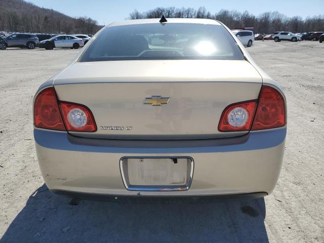 1G1ZC5E08CF199040 - 2012 CHEVROLET MALIBU 1LT TAN photo 6