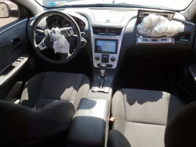 1G1ZC5E08CF199040 - 2012 CHEVROLET MALIBU 1LT TAN photo 8