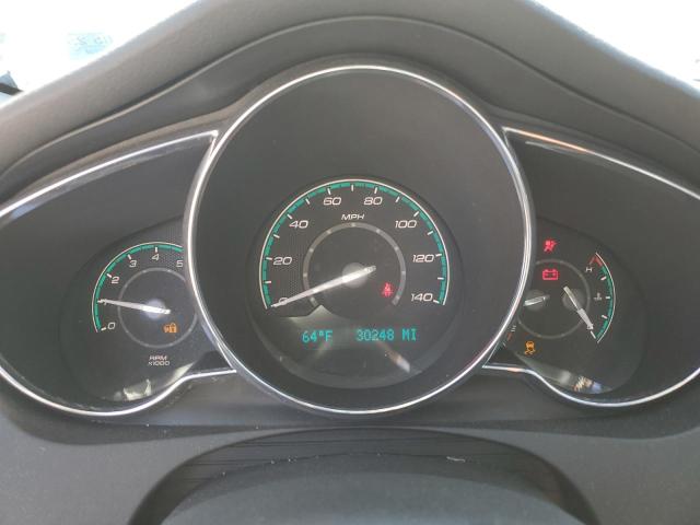 1G1ZC5E08CF199040 - 2012 CHEVROLET MALIBU 1LT TAN photo 9