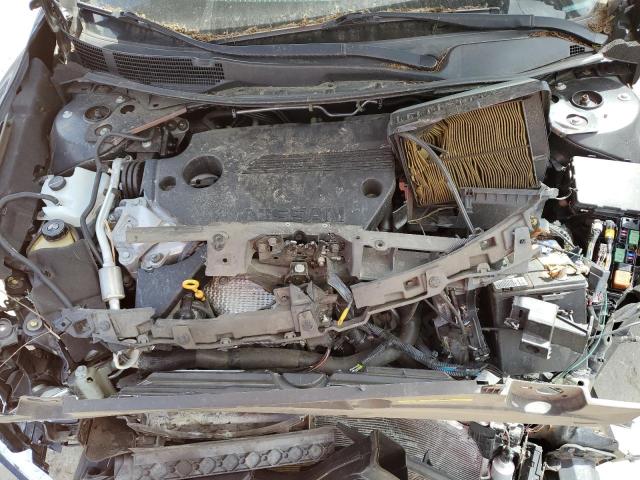 1N4AL3AP6HN325586 - 2017 NISSAN ALTIMA 2.5 GRAY photo 11