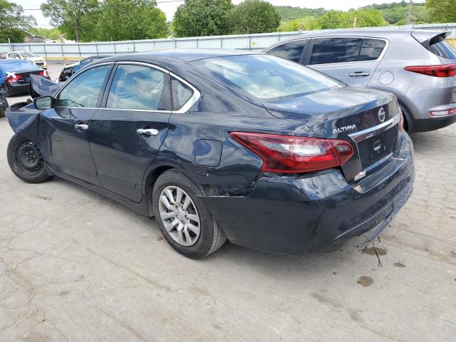 1N4AL3AP6HN325586 - 2017 NISSAN ALTIMA 2.5 GRAY photo 2