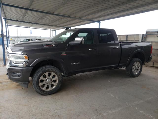 3C6UR5FL3NG169025 - 2022 RAM 2500 LARAMIE GRAY photo 1