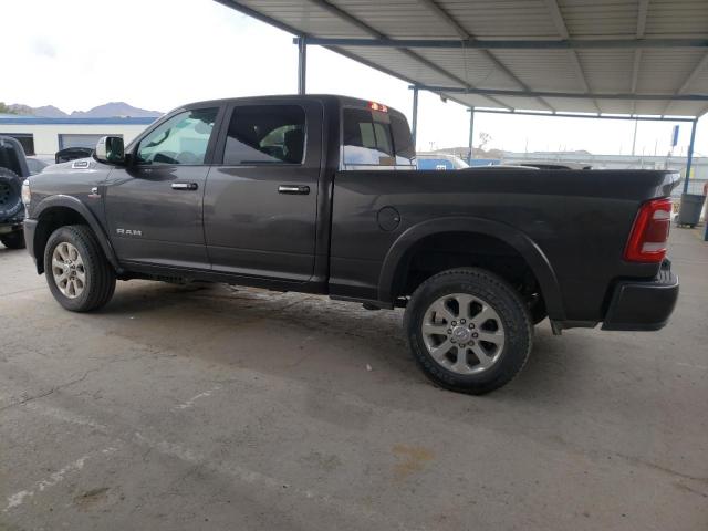 3C6UR5FL3NG169025 - 2022 RAM 2500 LARAMIE GRAY photo 2