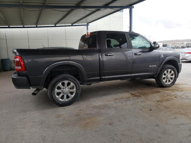 3C6UR5FL3NG169025 - 2022 RAM 2500 LARAMIE GRAY photo 3