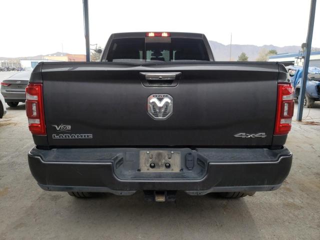 3C6UR5FL3NG169025 - 2022 RAM 2500 LARAMIE GRAY photo 6