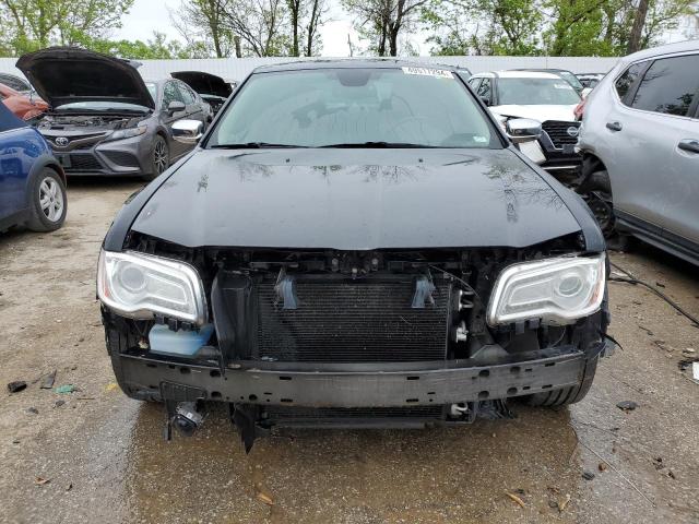 2C3CA5CG8BH594730 - 2011 CHRYSLER 300 LIMITED BLACK photo 5