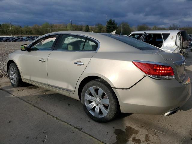 1G4GF5E31CF241611 - 2012 BUICK LACROSSE PREMIUM TAN photo 2