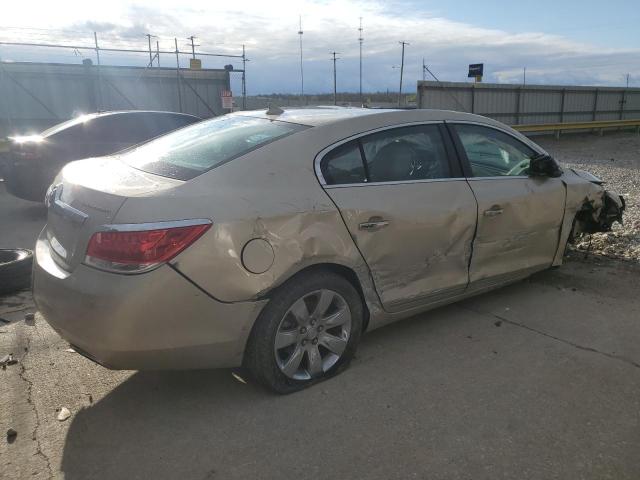 1G4GF5E31CF241611 - 2012 BUICK LACROSSE PREMIUM TAN photo 3