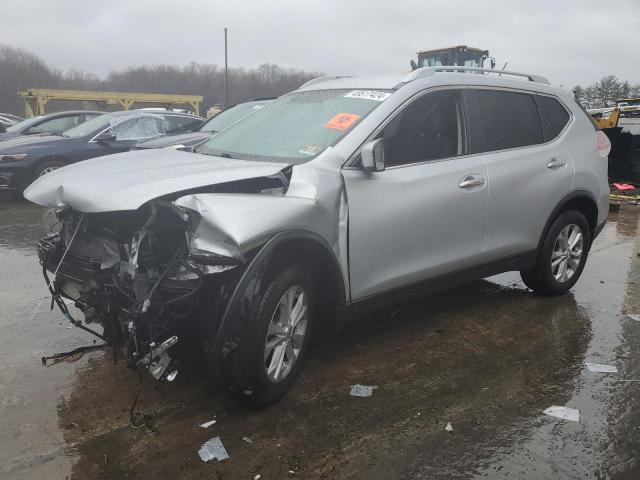 2015 NISSAN ROGUE S, 