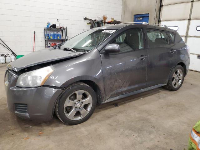 5Y2SM670X9Z410769 - 2009 PONTIAC VIBE GRAY photo 1