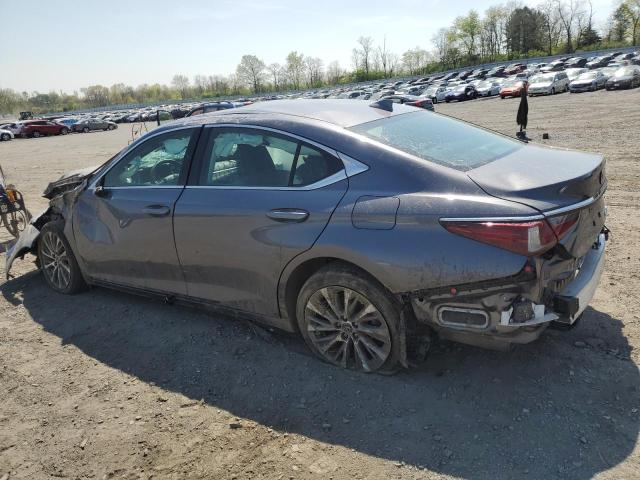 58ABZ1B13KU025985 - 2019 LEXUS ES 350 GRAY photo 2