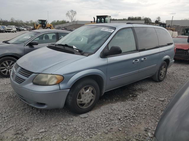 2D4GP24R65R379102 - 2005 DODGE CARAVAN SE TURQUOISE photo 1