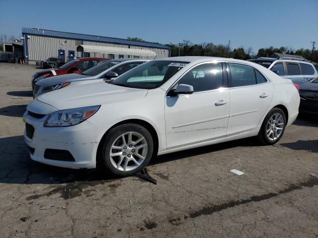 1G11C5SA8GF166054 - 2016 CHEVROLET MALIBU LIM LT 白色 照片 1