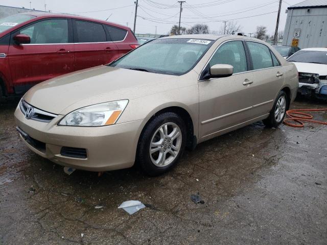 2006 HONDA ACCORD EX, 