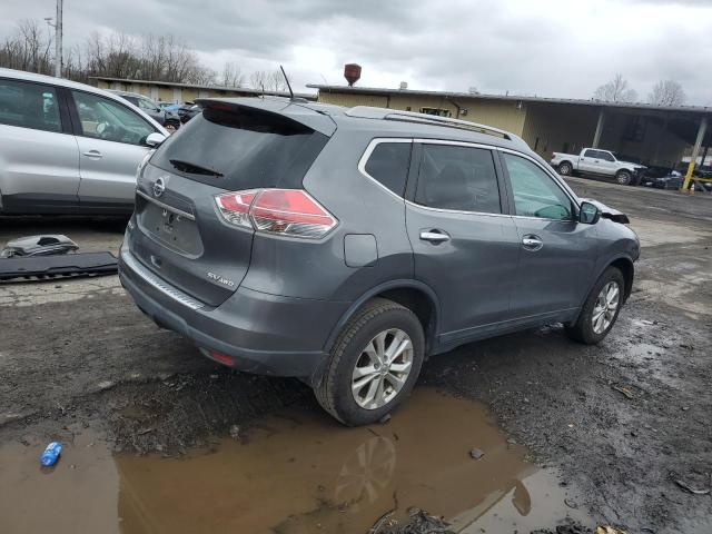 5N1AT2MV6GC808726 - 2016 NISSAN ROGUE S GRAY photo 3