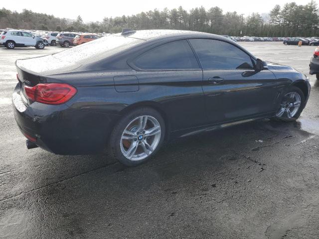 WBA4W9C53KAF98688 - 2019 BMW 440XI BLACK photo 3
