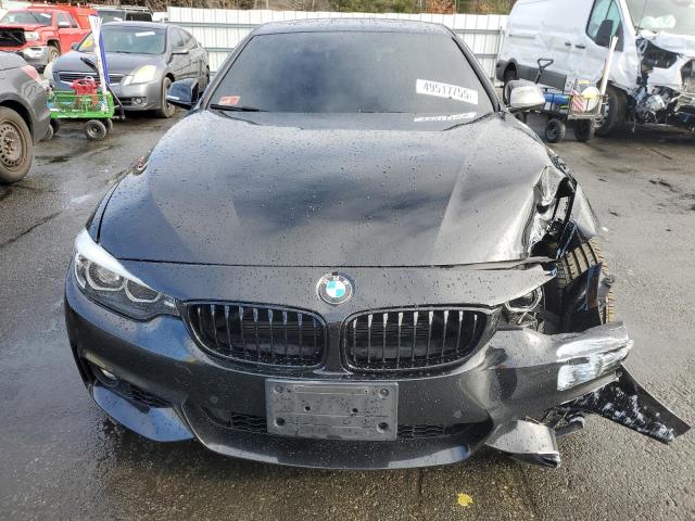 WBA4W9C53KAF98688 - 2019 BMW 440XI BLACK photo 5