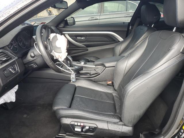 WBA4W9C53KAF98688 - 2019 BMW 440XI BLACK photo 7