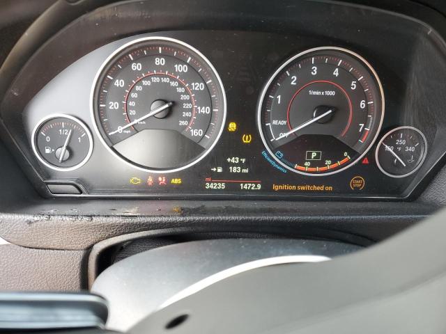 WBA4W9C53KAF98688 - 2019 BMW 440XI BLACK photo 9