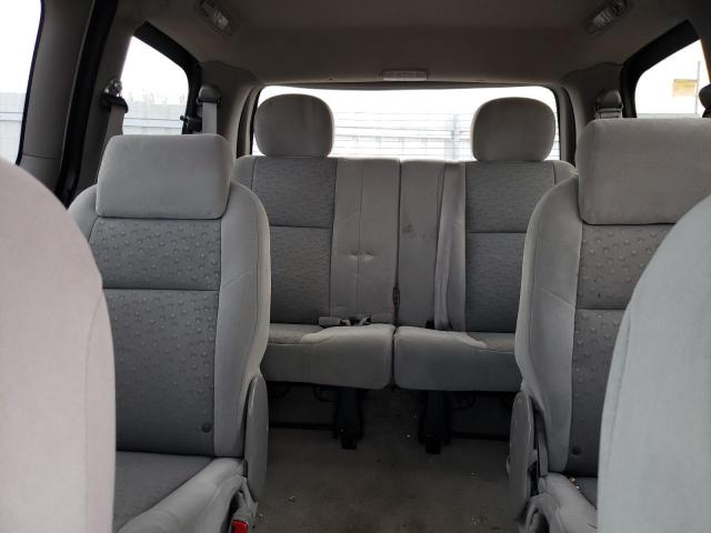 1GNDU23W78D180140 - 2008 CHEVROLET UPLANDER LS 白色 照片 10