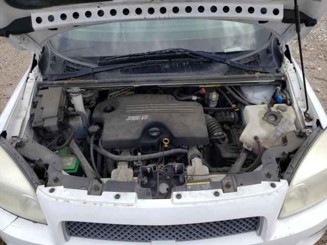 1GNDU23W78D180140 - 2008 CHEVROLET UPLANDER LS 白色 照片 12