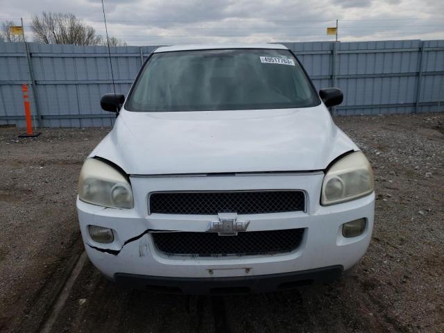 1GNDU23W78D180140 - 2008 CHEVROLET UPLANDER LS 白色 照片 5