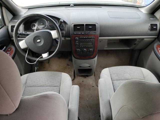 1GNDU23W78D180140 - 2008 CHEVROLET UPLANDER LS 白色 照片 8