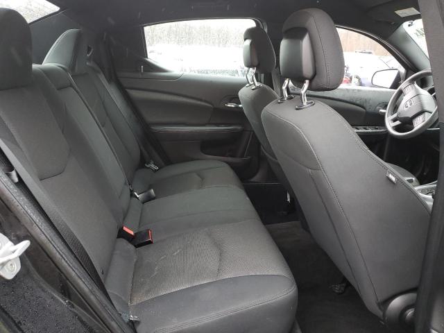 1B3BD4FB7BN543527 - 2011 DODGE AVENGER EXPRESS 黑色 照片 10