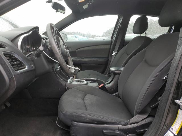 1B3BD4FB7BN543527 - 2011 DODGE AVENGER EXPRESS 黑色 照片 7