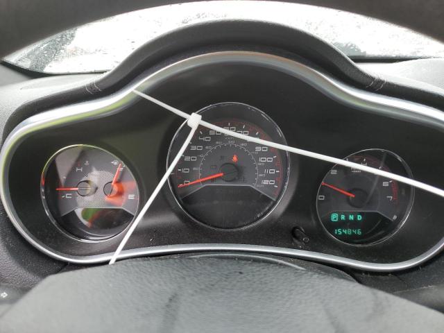 1B3BD4FB7BN543527 - 2011 DODGE AVENGER EXPRESS 黑色 照片 9