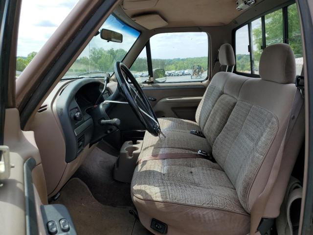 2FTHF25G6NCA50260 - 1992 FORD F250 BROWN photo 7