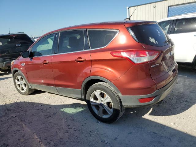 1FMCU0G78GUB97258 - 2016 FORD ESCAPE SE ORANGE photo 2