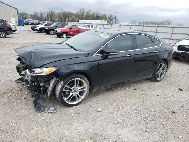 2016 FORD FUSION TITANIUM, 