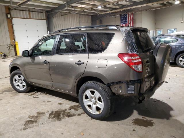 2T3BF4DVXCW217494 - 2012 TOYOTA RAV4 BROWN photo 2