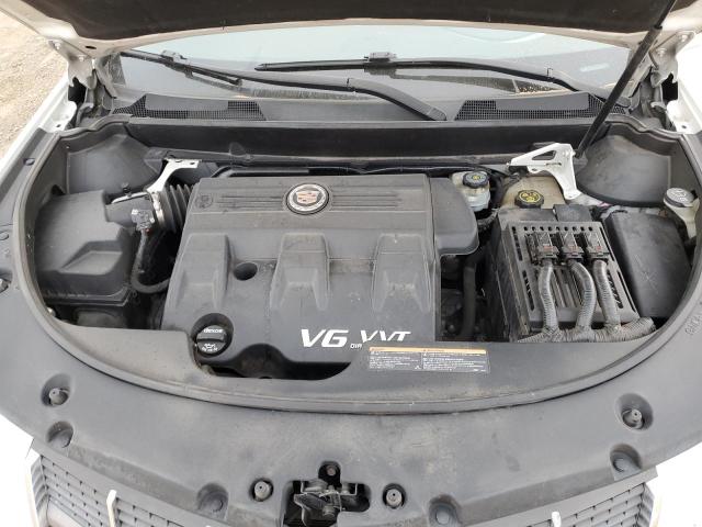 3GYFNBE38CS583872 - 2012 CADILLAC SRX PERFORMANCE COLLECTION თეთრი ფოტო 12