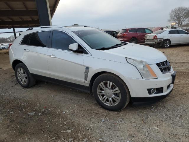 3GYFNBE38CS583872 - 2012 CADILLAC SRX PERFORMANCE COLLECTION თეთრი ფოტო 4