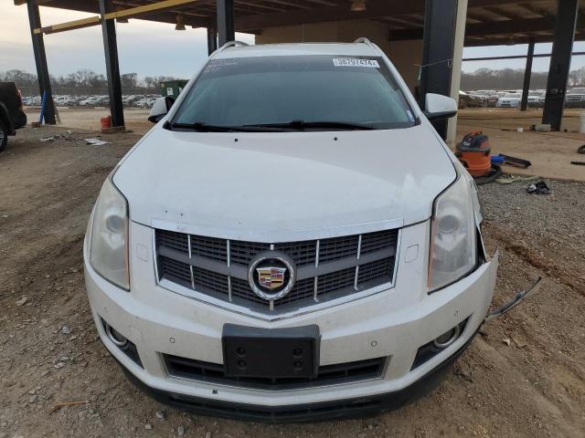 3GYFNBE38CS583872 - 2012 CADILLAC SRX PERFORMANCE COLLECTION WHITE photo 5