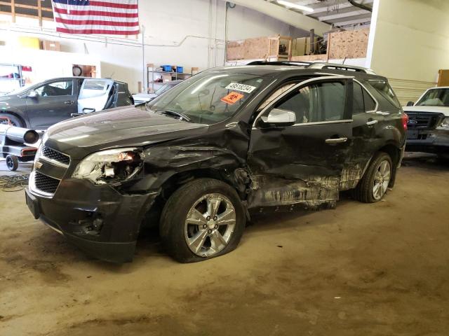 2015 CHEVROLET EQUINOX LTZ, 