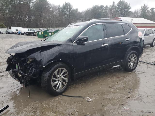 2014 NISSAN ROGUE S, 