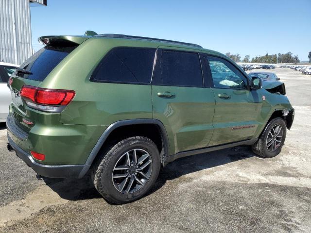 1C4RJFLG9MC579896 - 2021 JEEP GRAND CHER TRAILHAWK GREEN photo 3