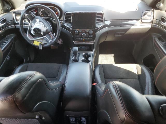 1C4RJFLG9MC579896 - 2021 JEEP GRAND CHER TRAILHAWK 绿色 照片 8